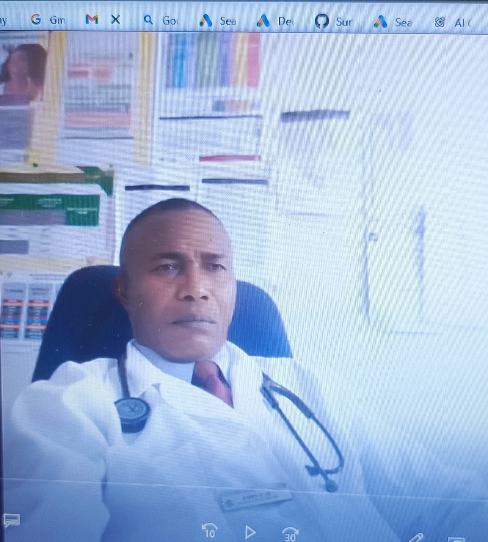 Dr. V. Prefa - Dr Prefa Medical Centre